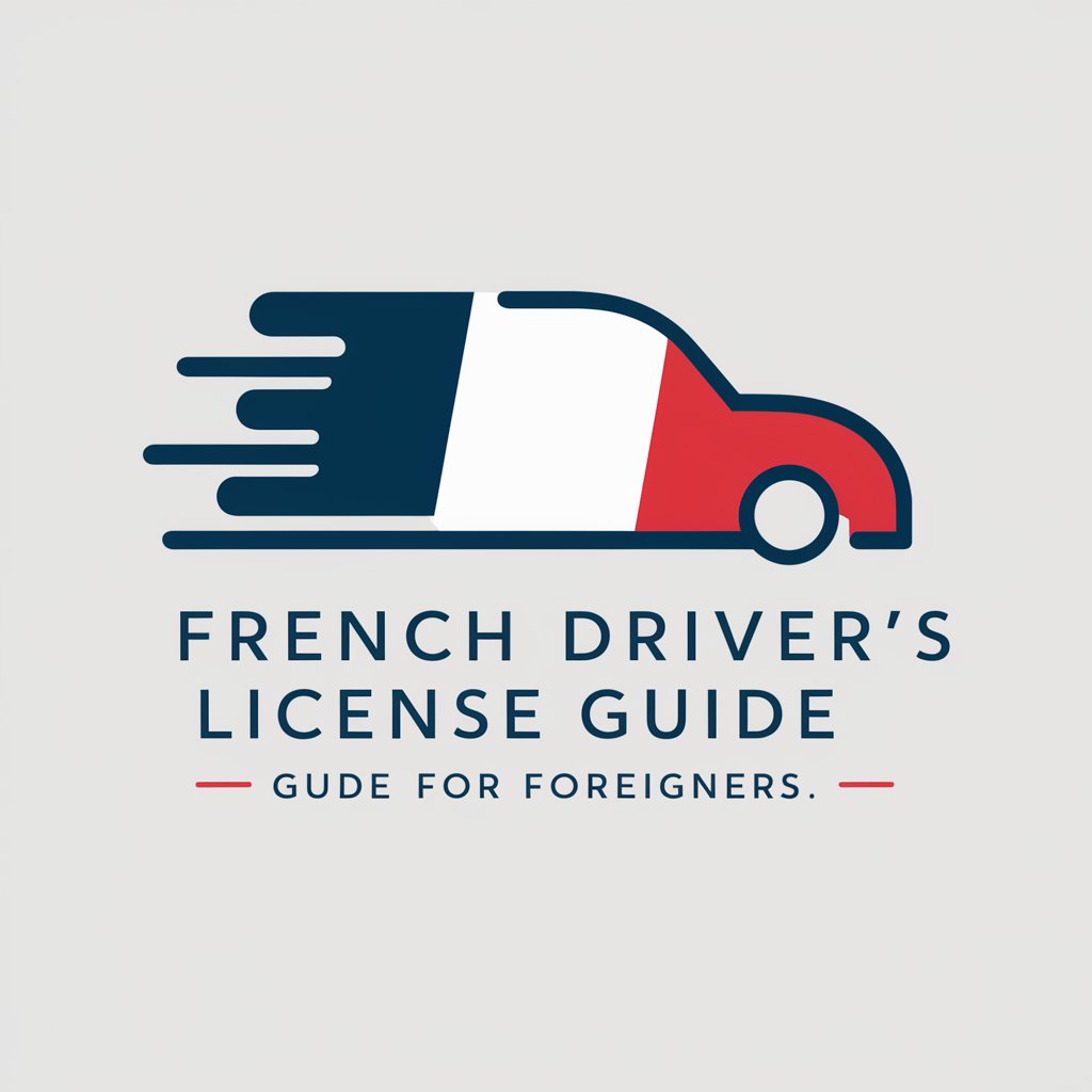 French Driver's License Guide for Foreigners in GPT Store