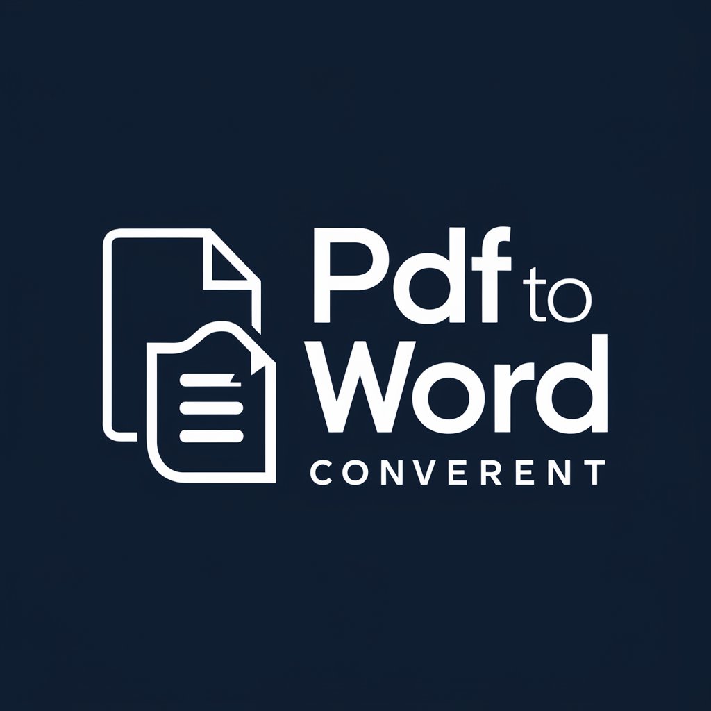 PDF to Word Converter