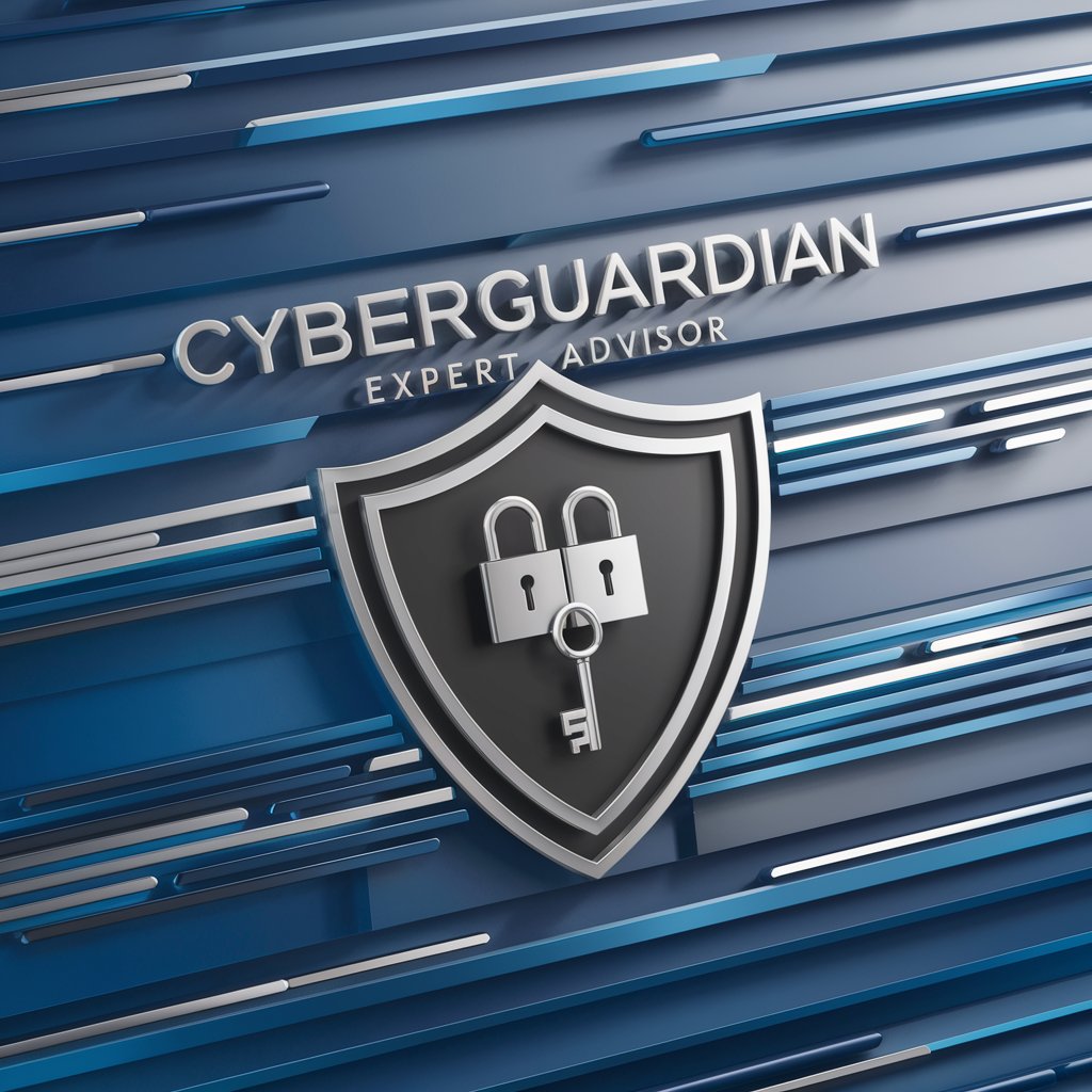 🛡️ CyberGuardian Expert Advisor 🖥️ in GPT Store