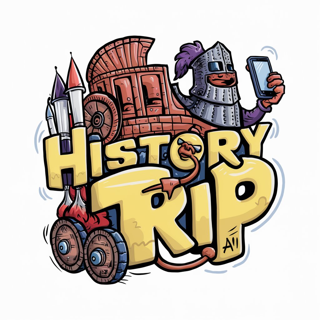 History Trip (BE WARNED)