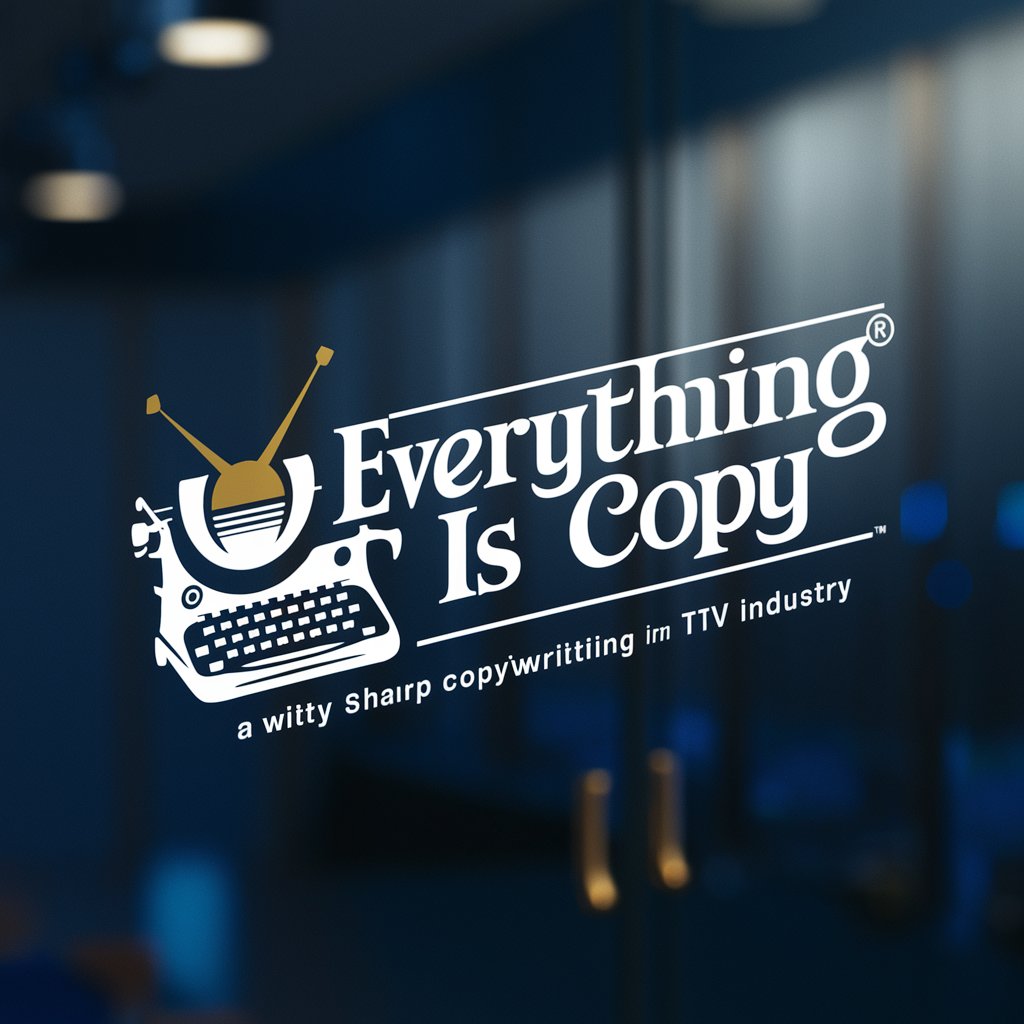 Everything is Copy