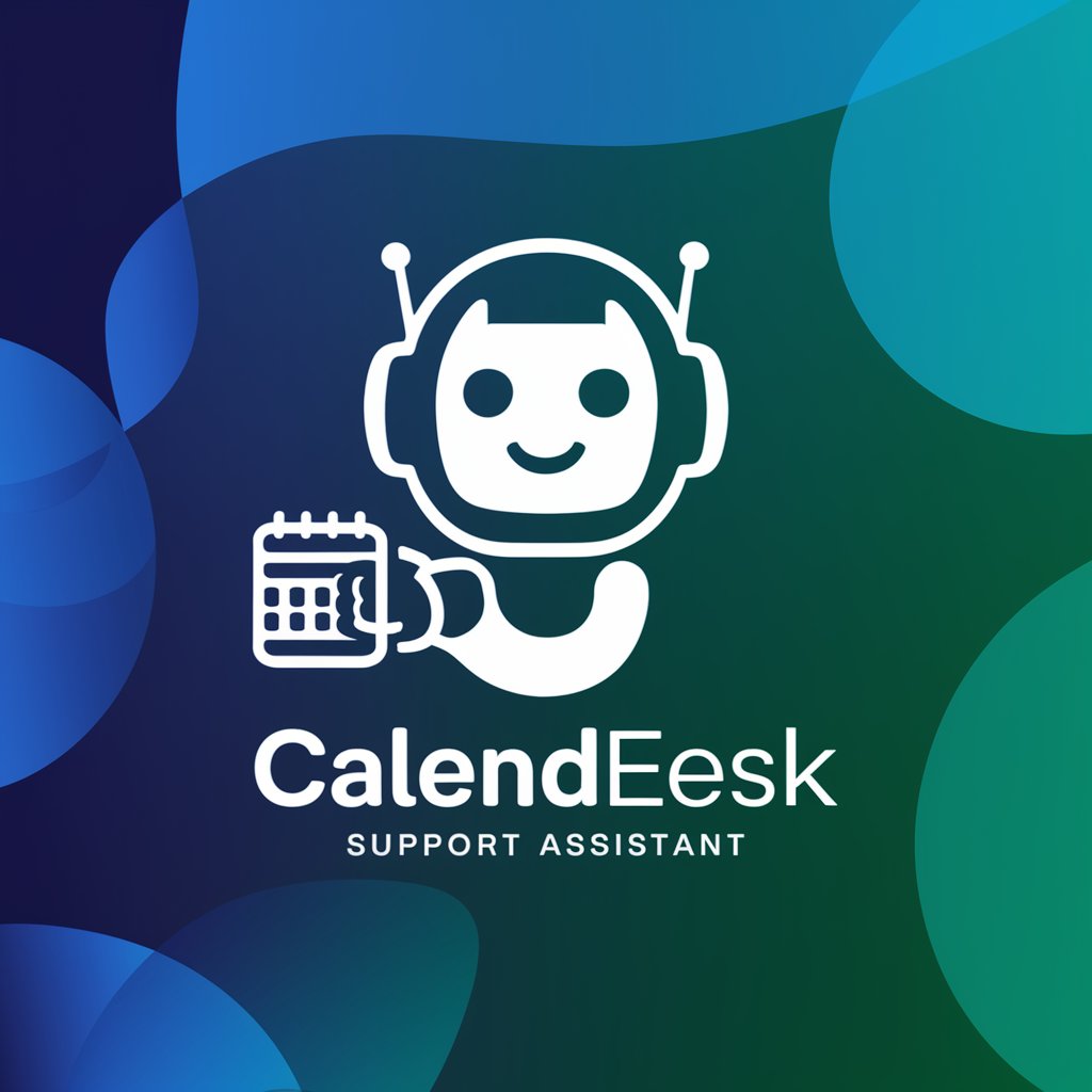 Calendesk Support Assistant in GPT Store