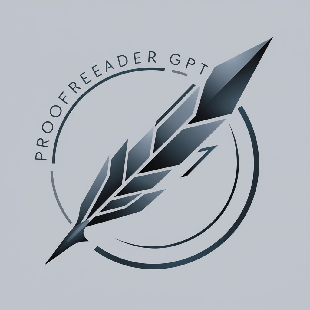 Proofreader in GPT Store