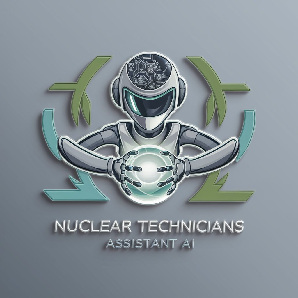 Nuclear Technicians Assistant