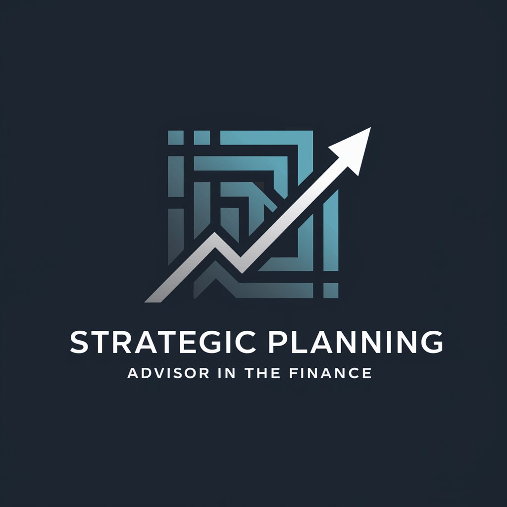 Strategic Planning Advisor in GPT Store