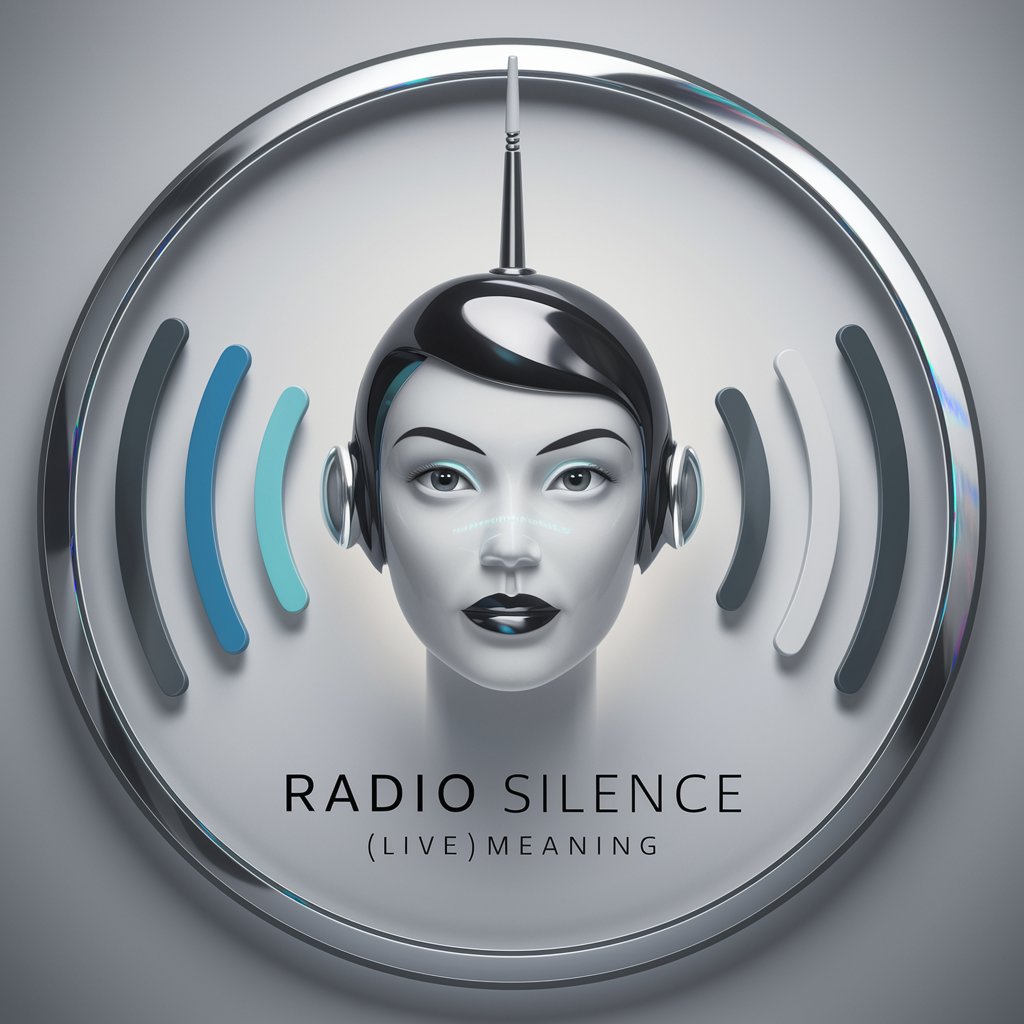 Radio Silence (Live) meaning?