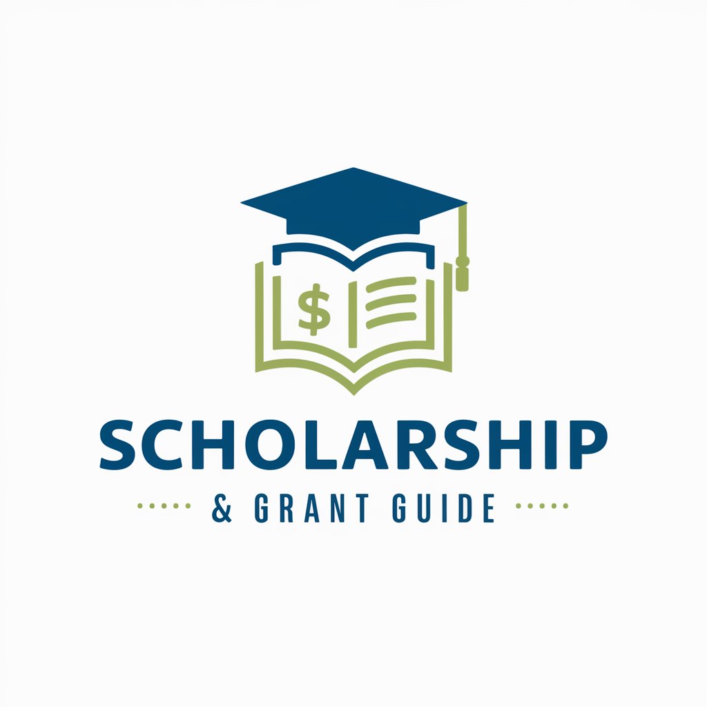 Scholarship & Grant Guide in GPT Store