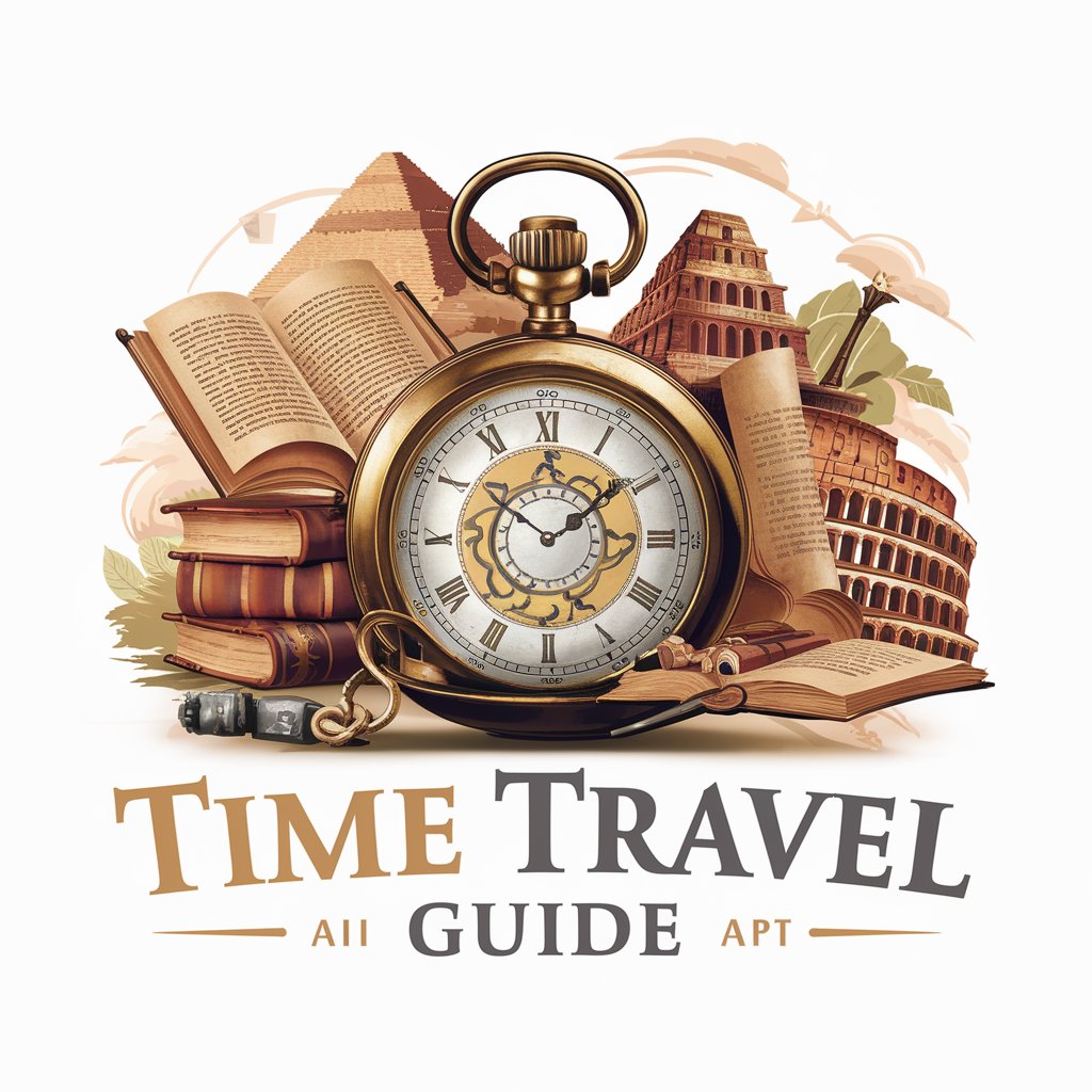 Time Travel Guide in GPT Store