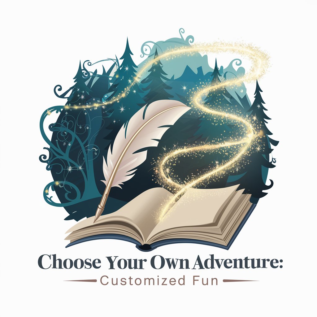 Choose Your Own Adventure Story With AI