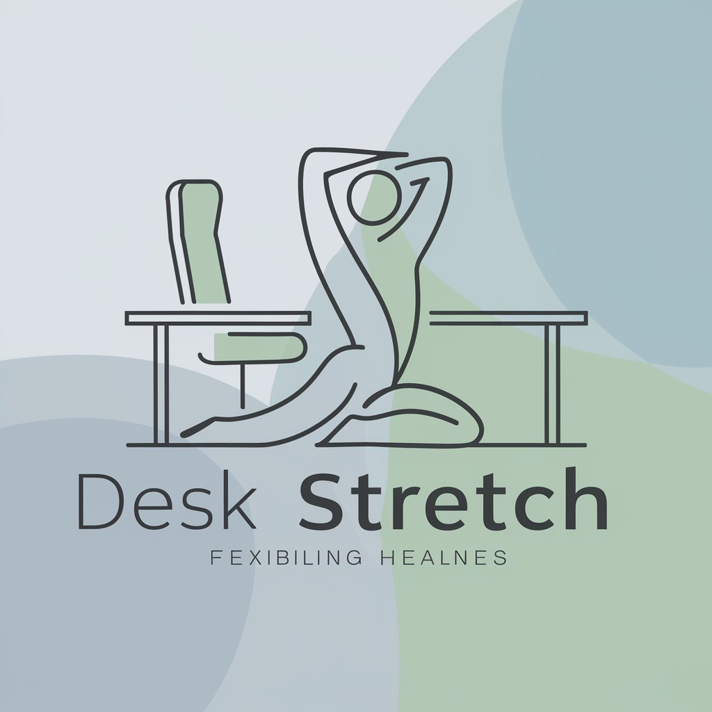 Desk Stretch in GPT Store