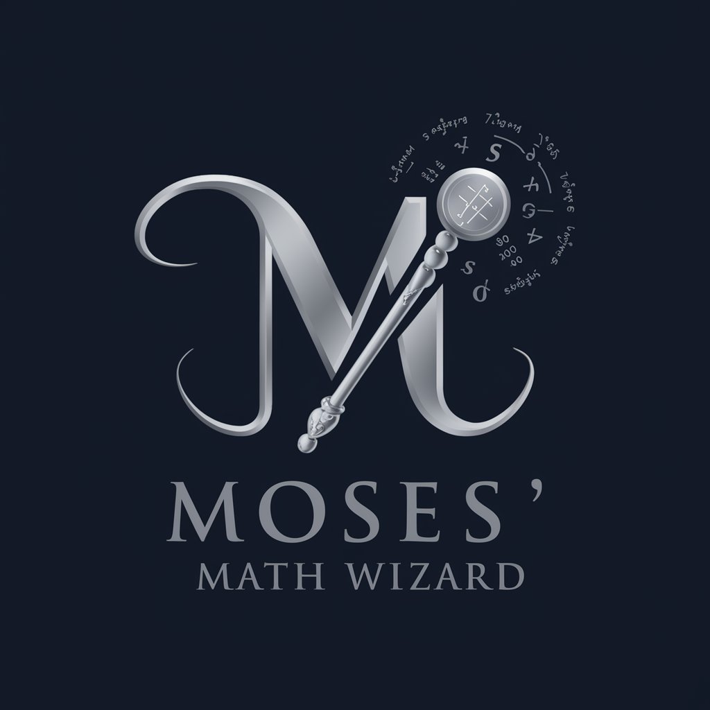 Moses' Math Wizard