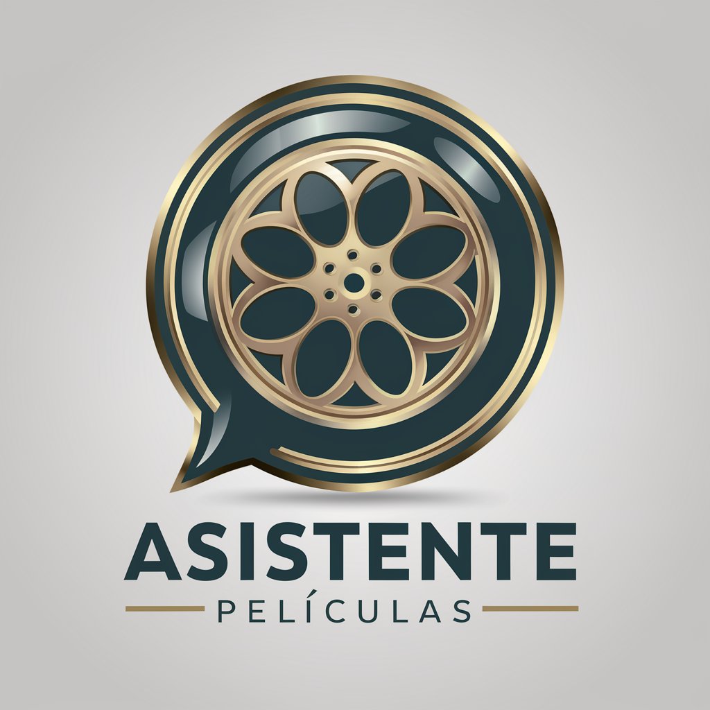 Asistente Películas in GPT Store