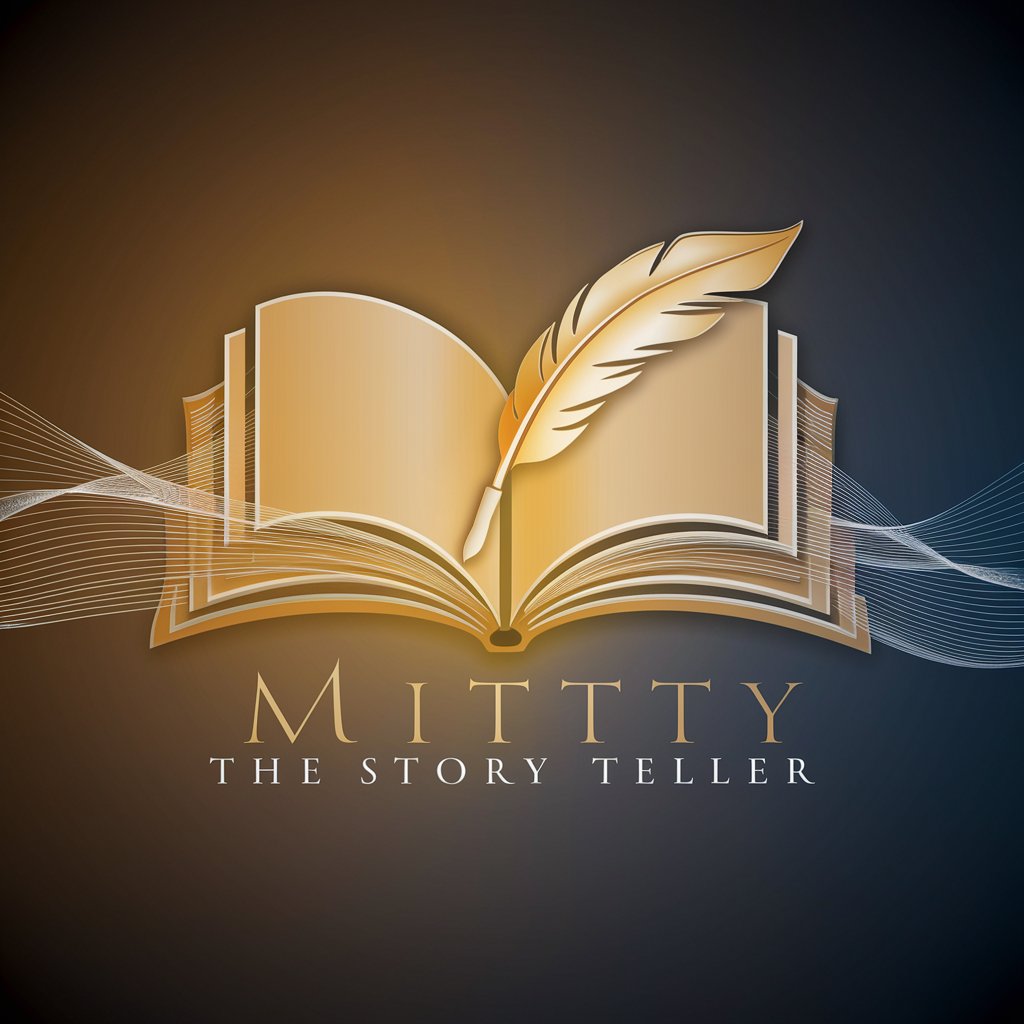 Mitty - The Story Teller in GPT Store