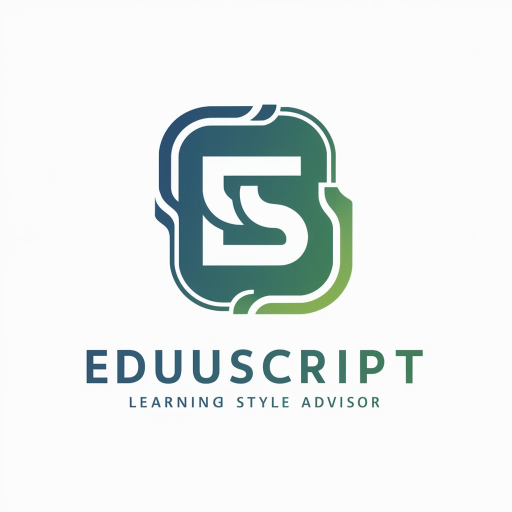 EduScript Table Format Advisor in GPT Store