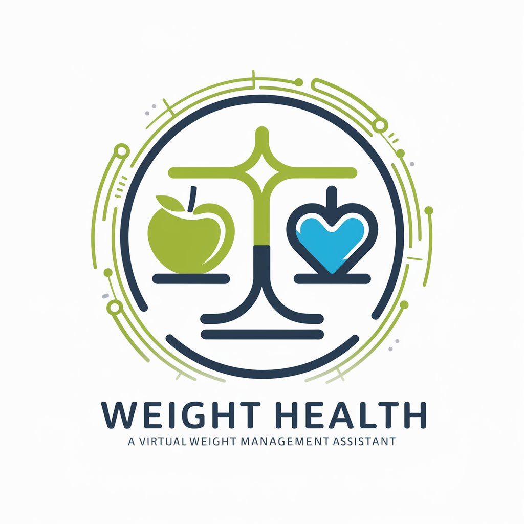 Weight Health in GPT Store