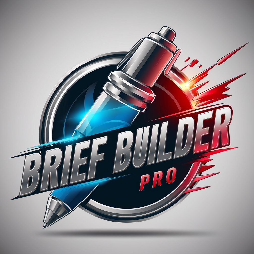 Brief Builder Pro in GPT Store