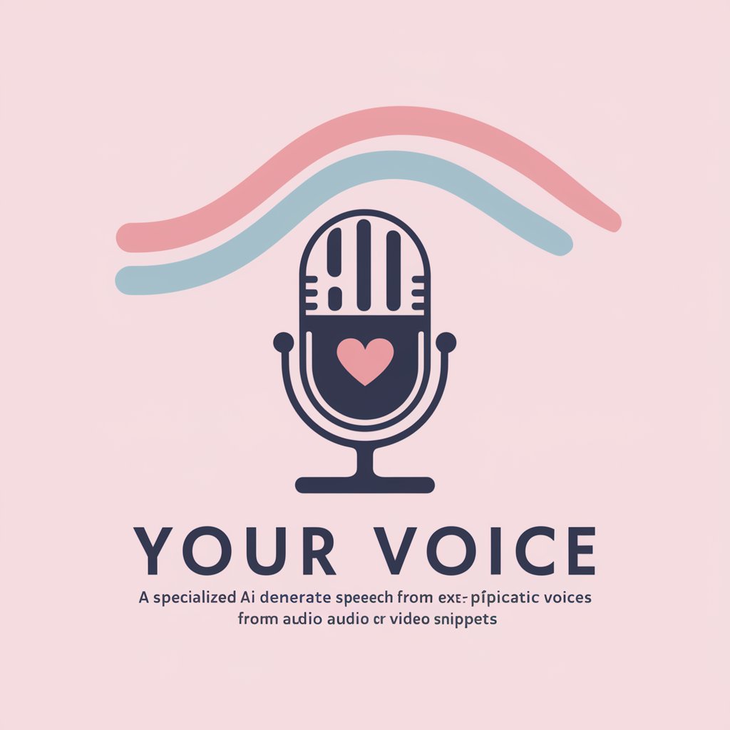 Your Voice