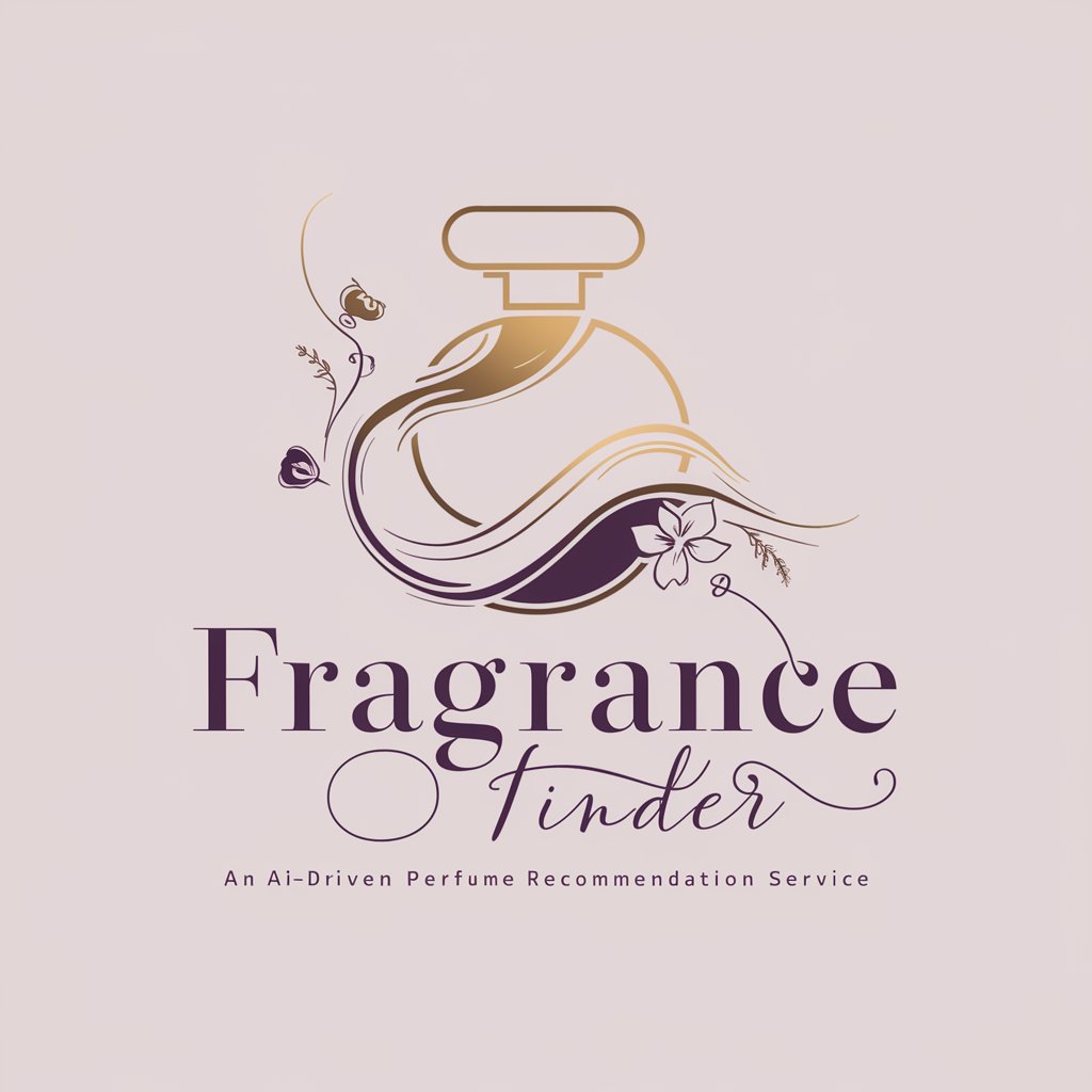 Fragrance Finder in GPT Store