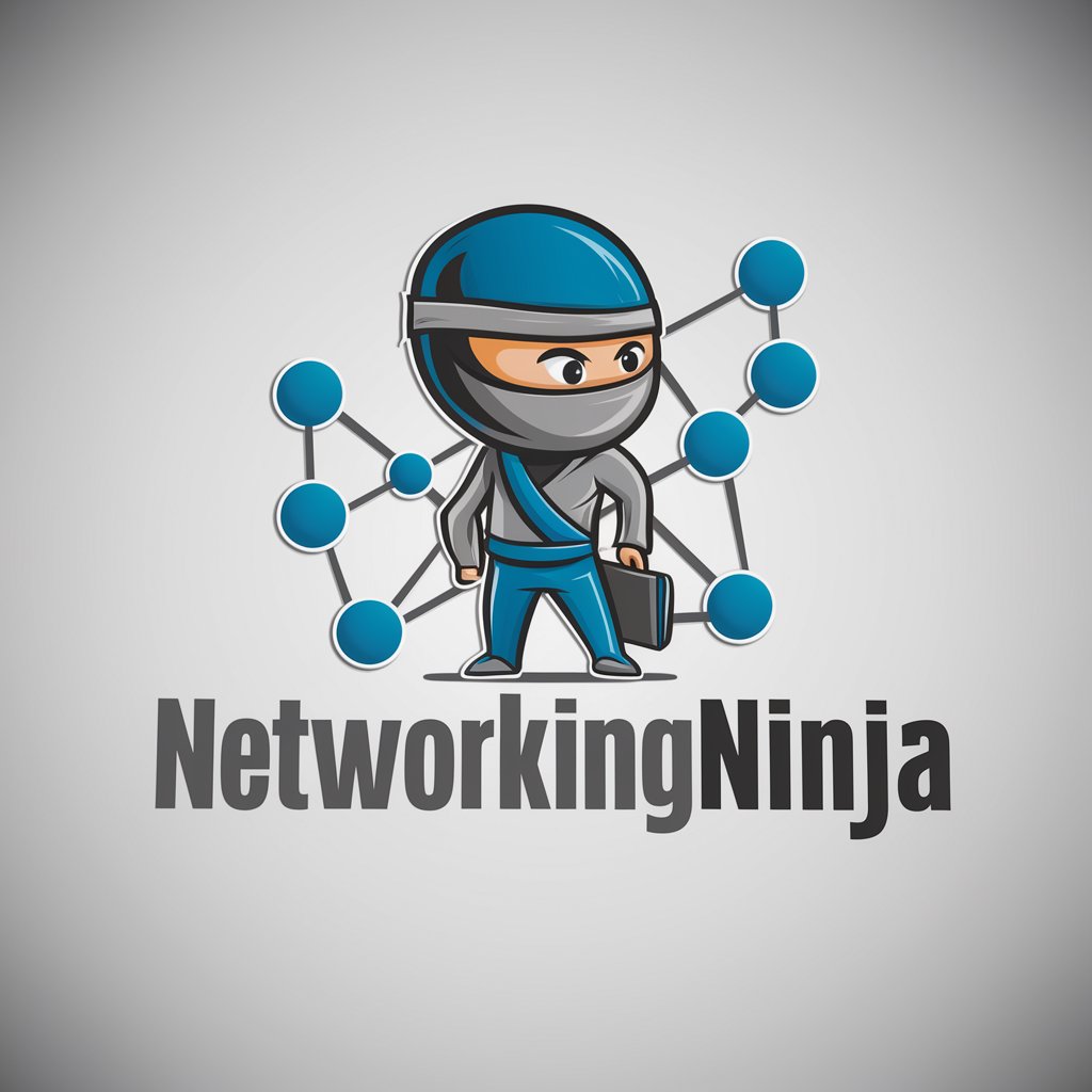 NetworkingNinja in GPT Store