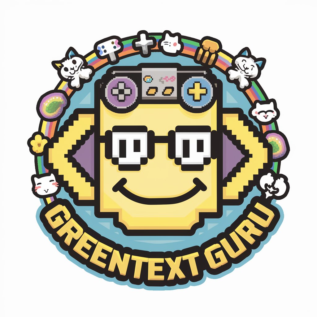 Greentext Guru