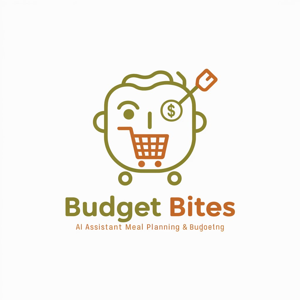 Budget Bites in GPT Store