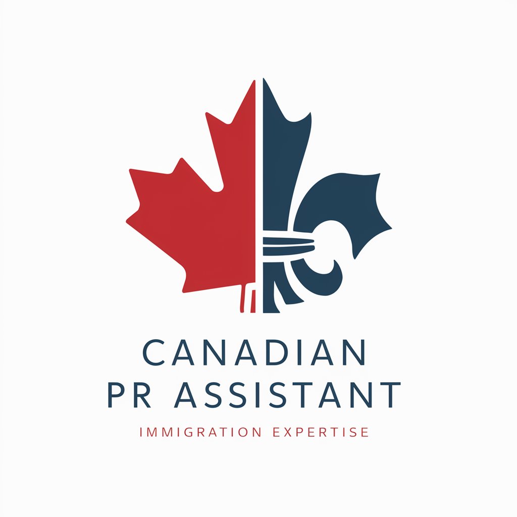 Canadian PR Assistant in GPT Store