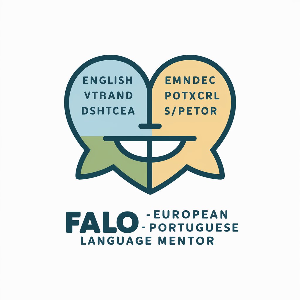 Falo - European Portuguese Language Buddy