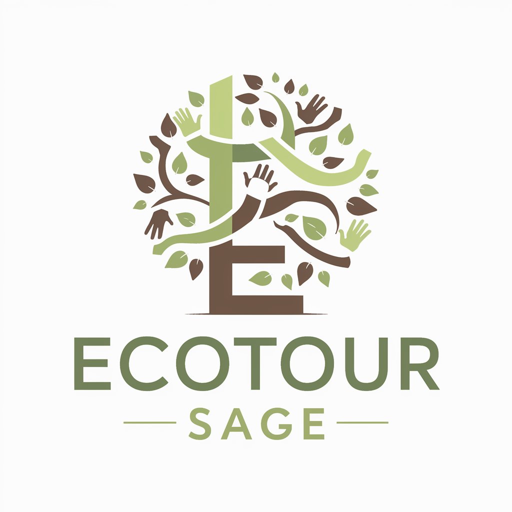 EcoTour Sage in GPT Store