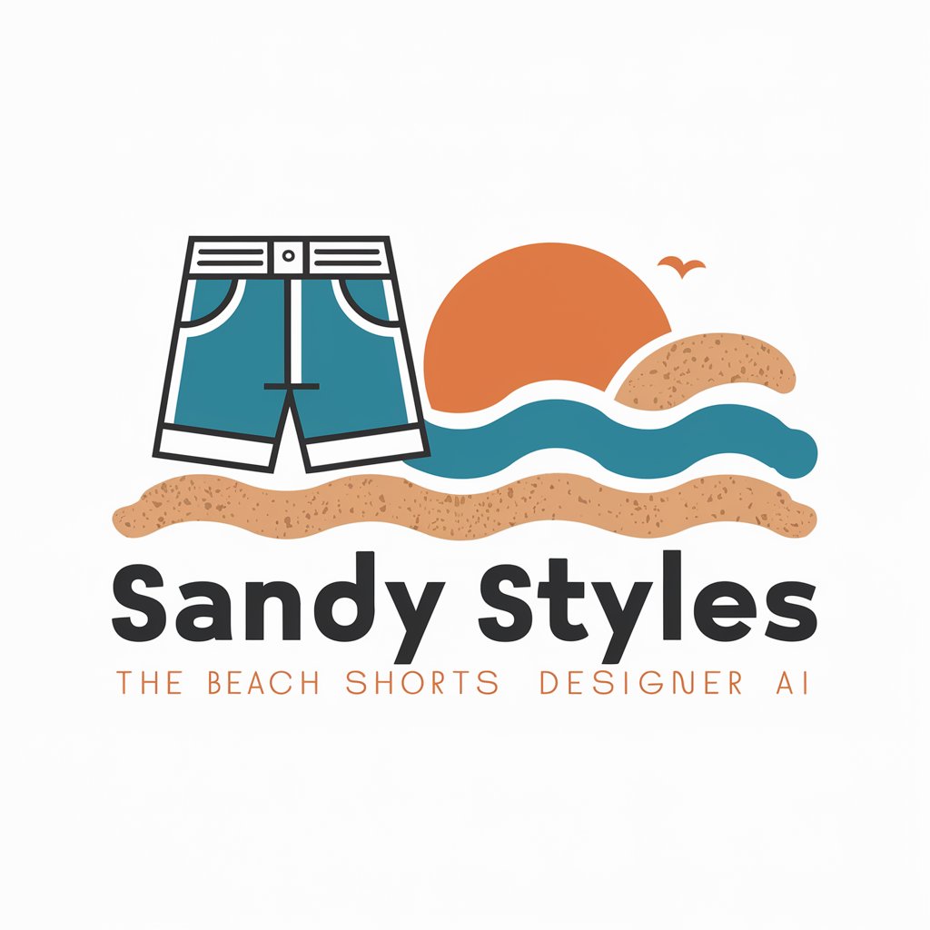 Beachwear Designer AI in GPT Store
