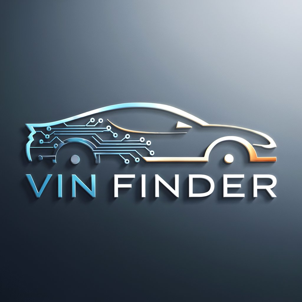 VIN Finder