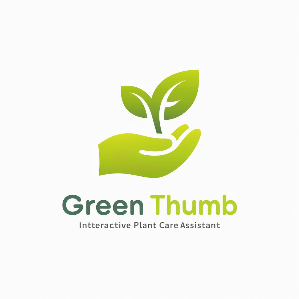 Green Thumb in GPT Store