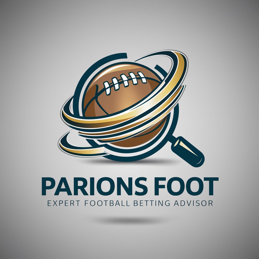 Parions Foot in GPT Store