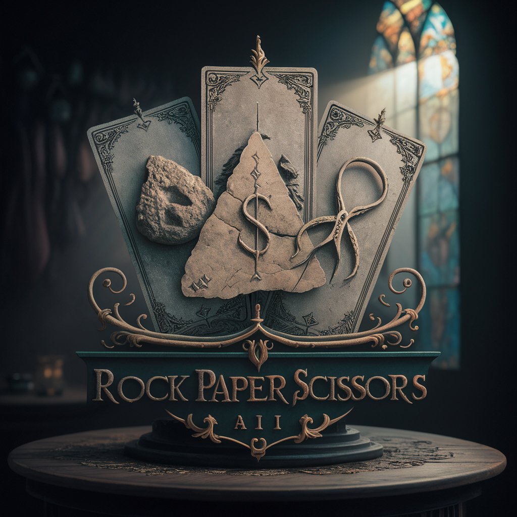 Rock▪️Paper▪️Scissors