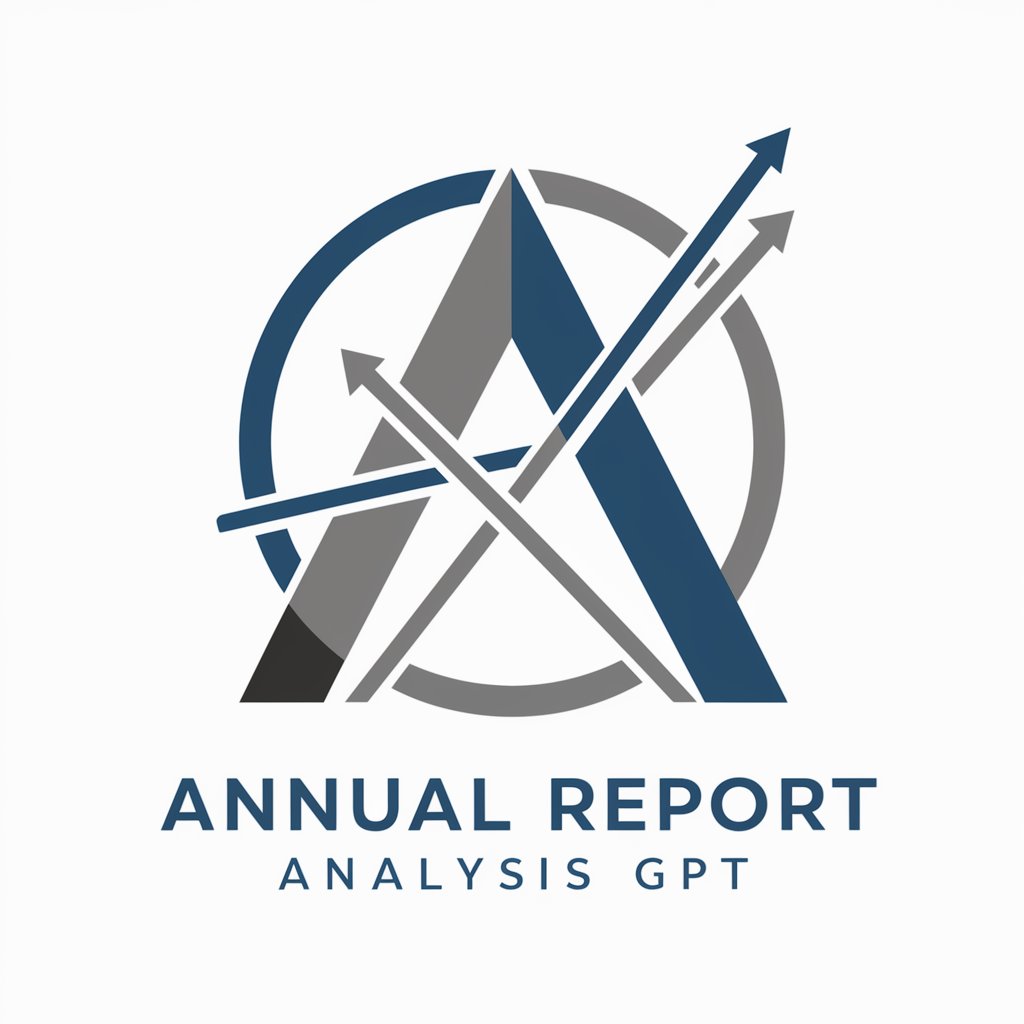 Annual Report Analysis in GPT Store