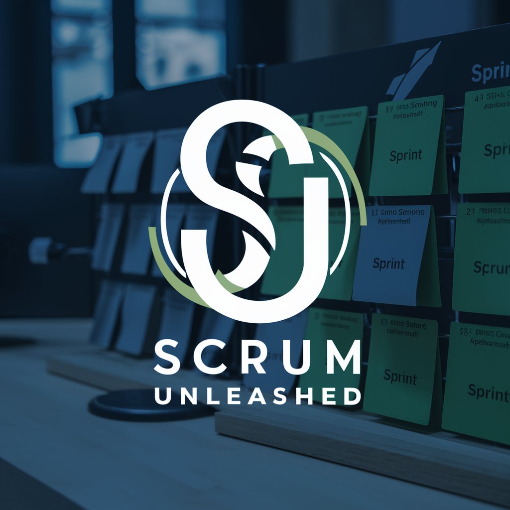 SCRUM Unleashed in GPT Store