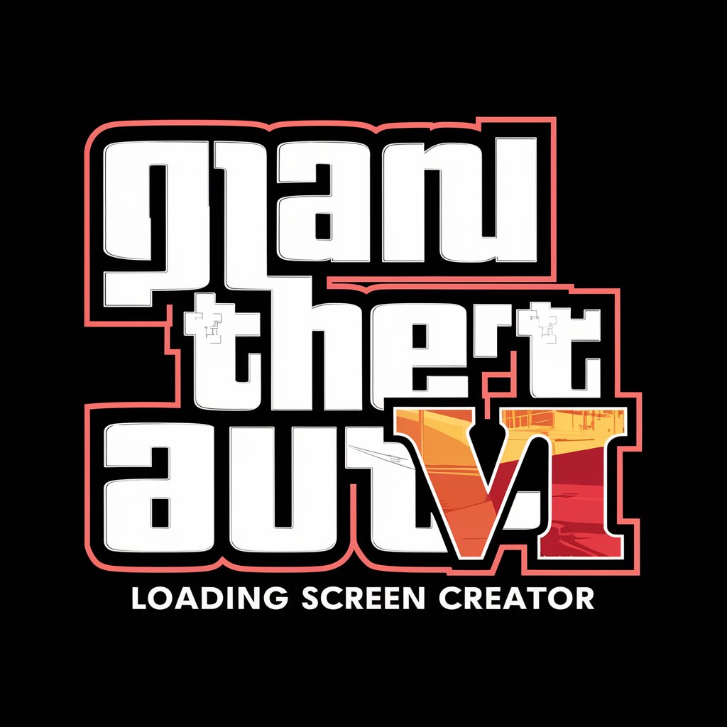 GTA Loading Screen Creator