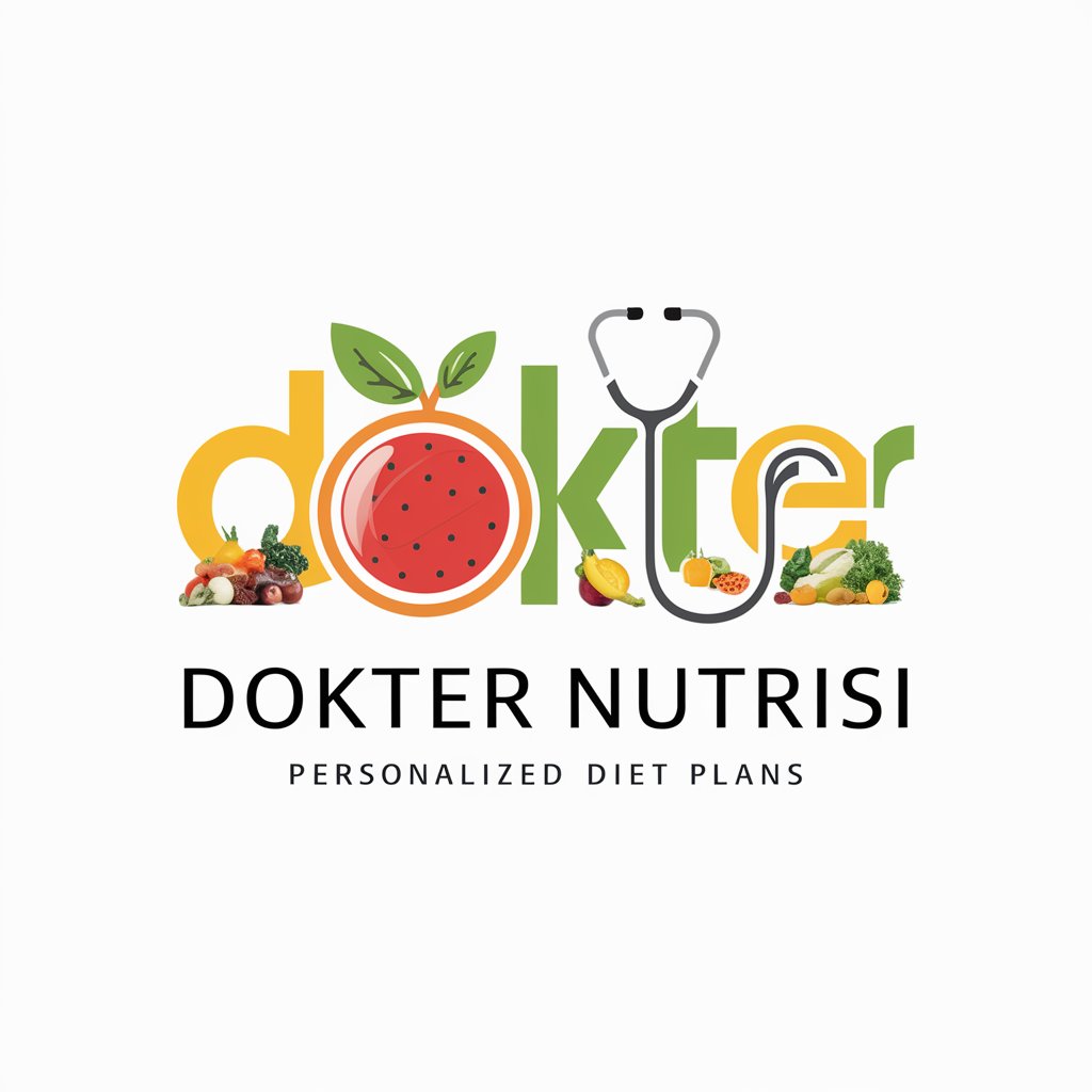 " Dokter Nutrisi "