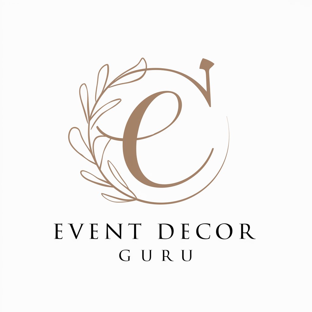 Event Decor Guru