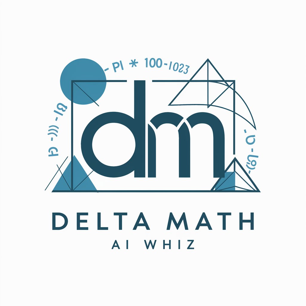 Delta Math Ai Whiz in GPT Store