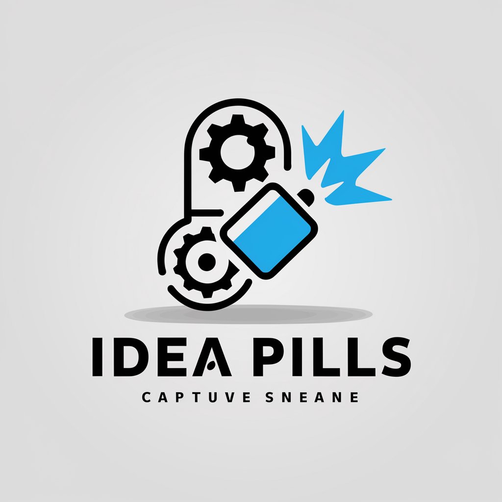 Idea Pills in GPT Store