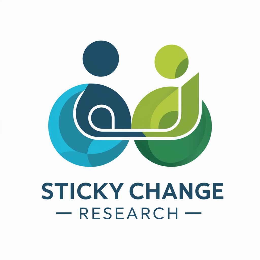 Sticky Change Research