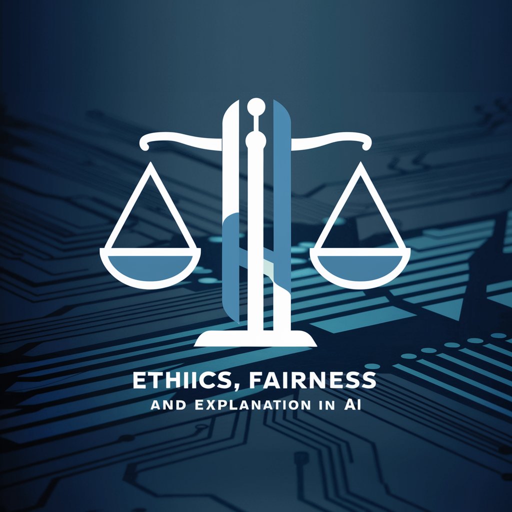 Ethics, Fairness and Explanation in AI