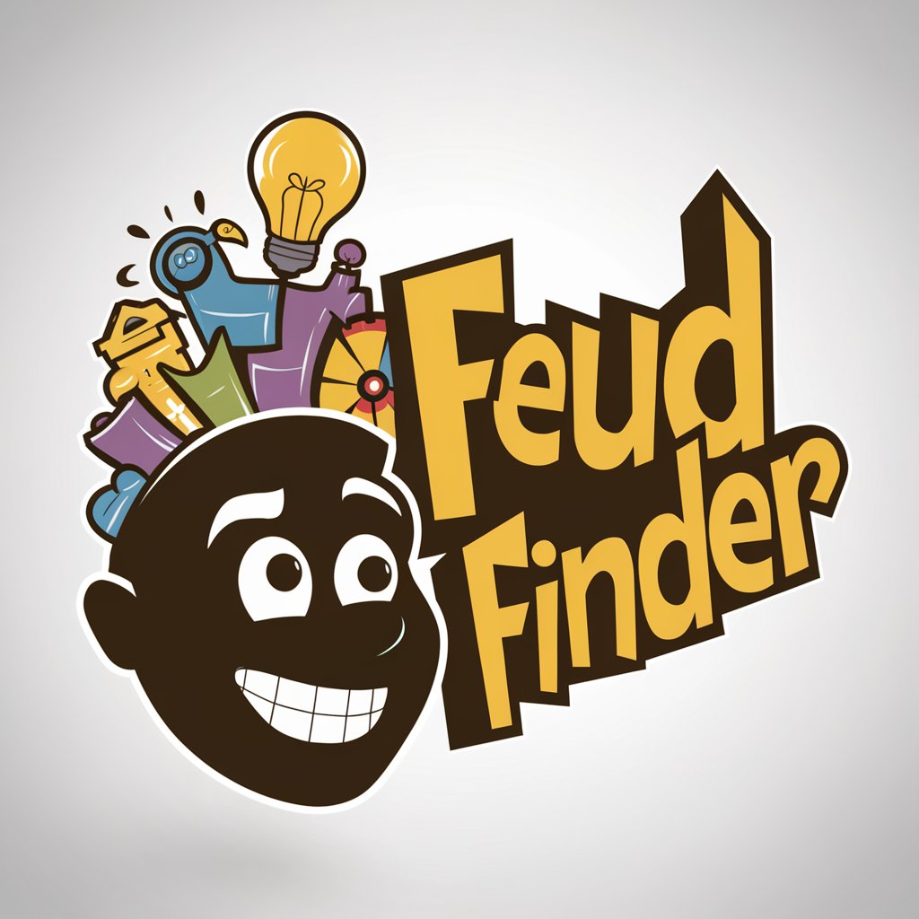 Feud Finder in GPT Store