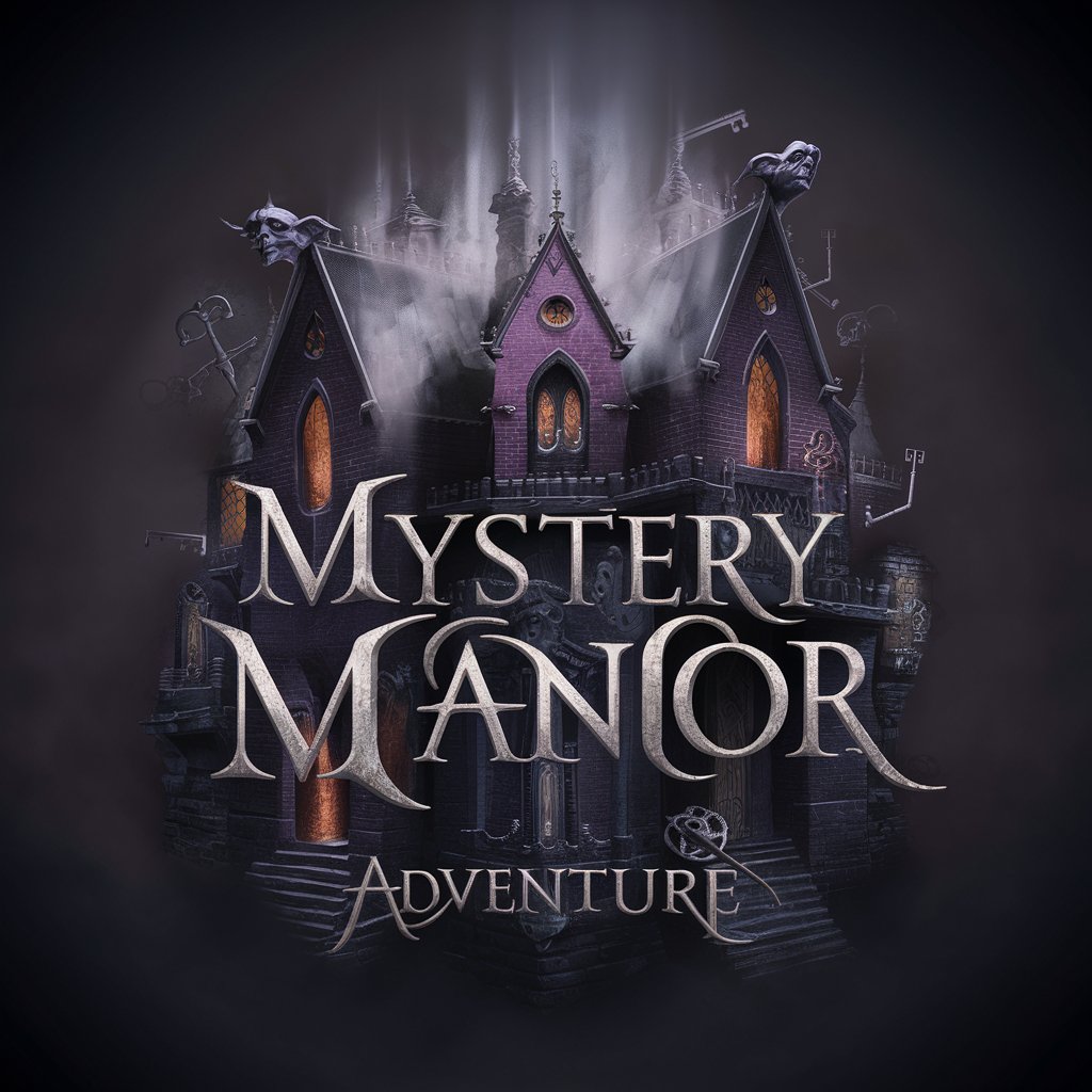 Mystery Game Master