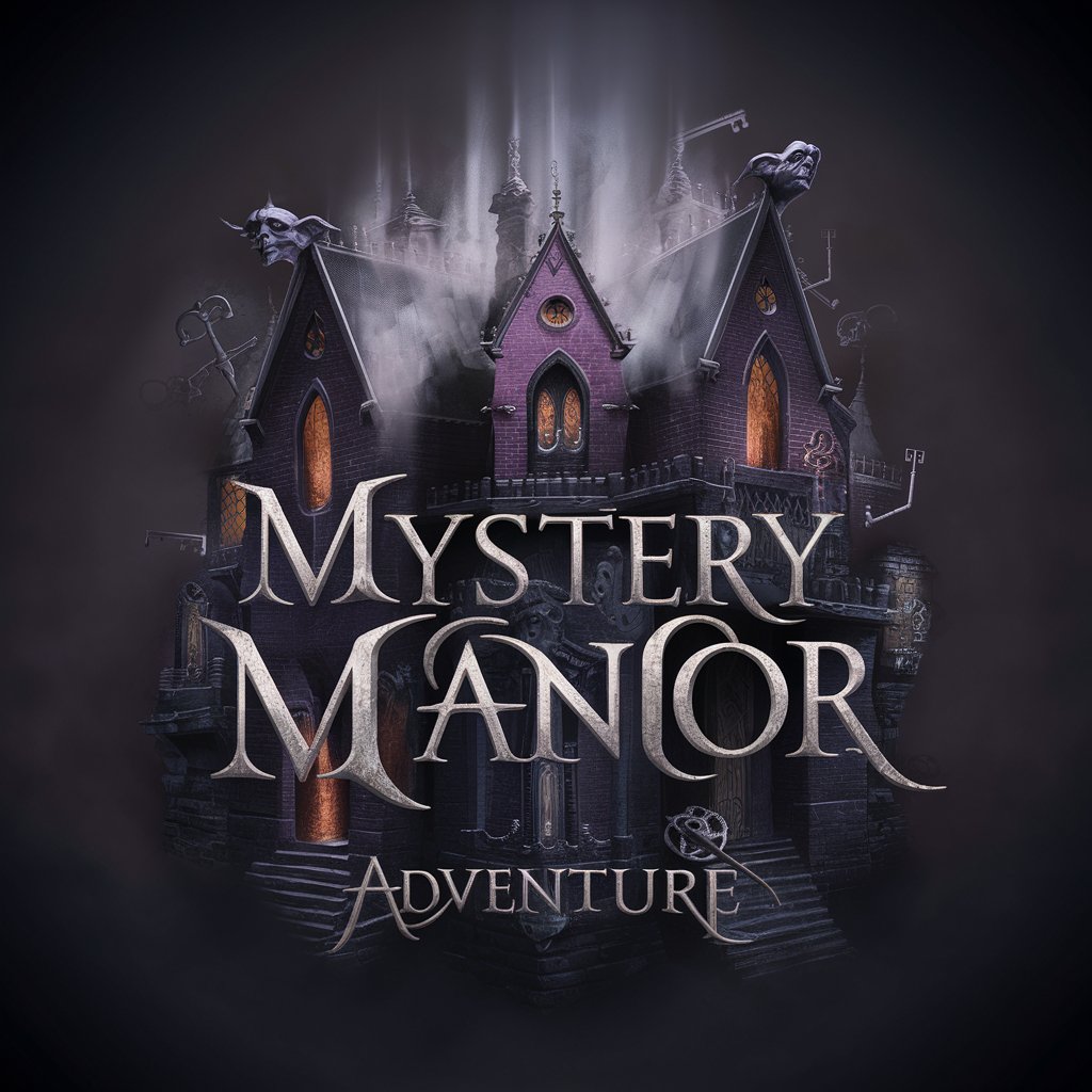 Mystery Game Master in GPT Store