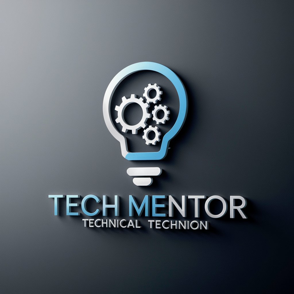 Tech Mentor in GPT Store