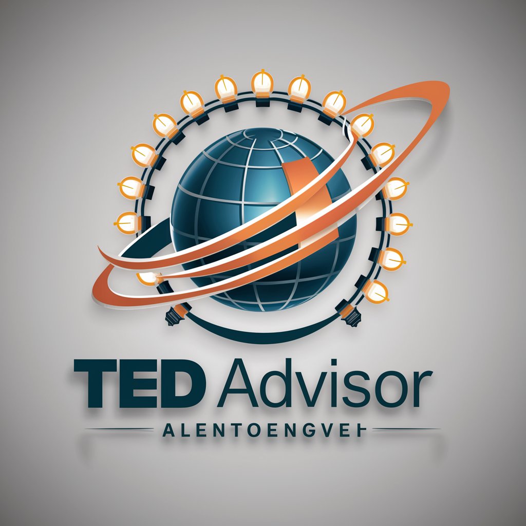 TED Advisor in GPT Store