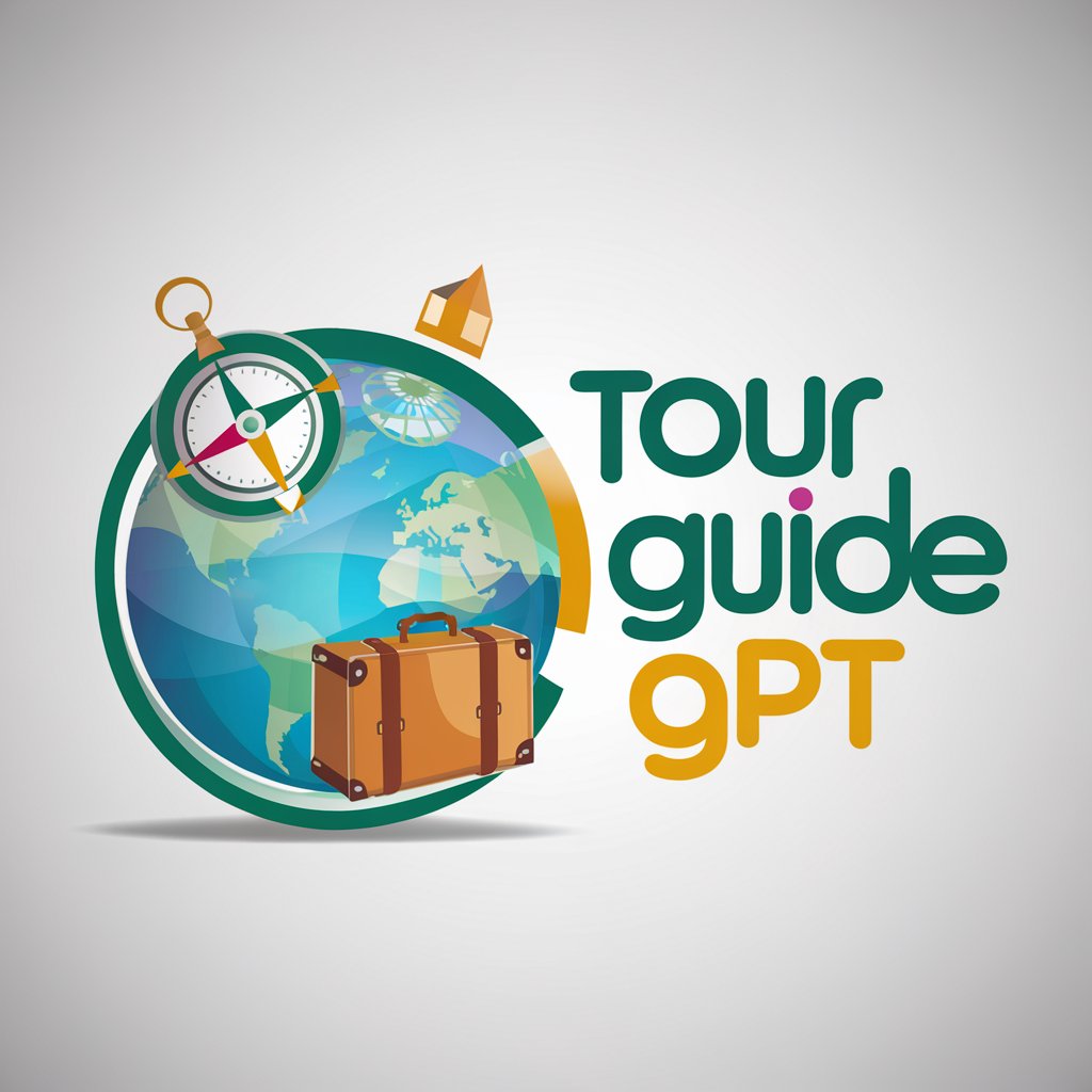 Tour Guide in GPT Store