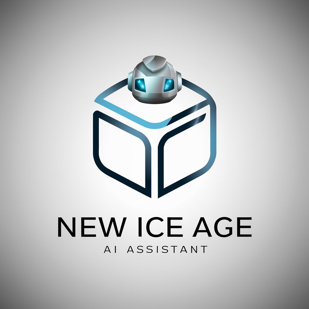 New Ice Age meaning?