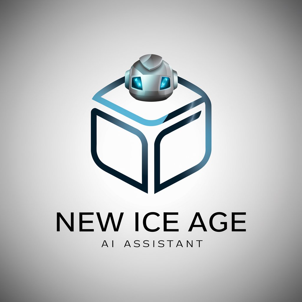 New Ice Age meaning? in GPT Store